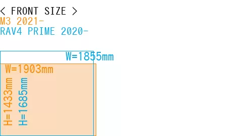 #M3 2021- + RAV4 PRIME 2020-